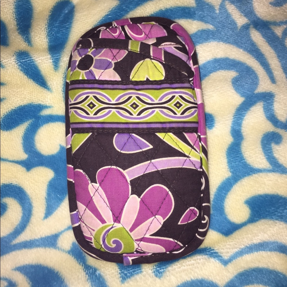 💚Vara Bradley Sunglass Sleeve💚